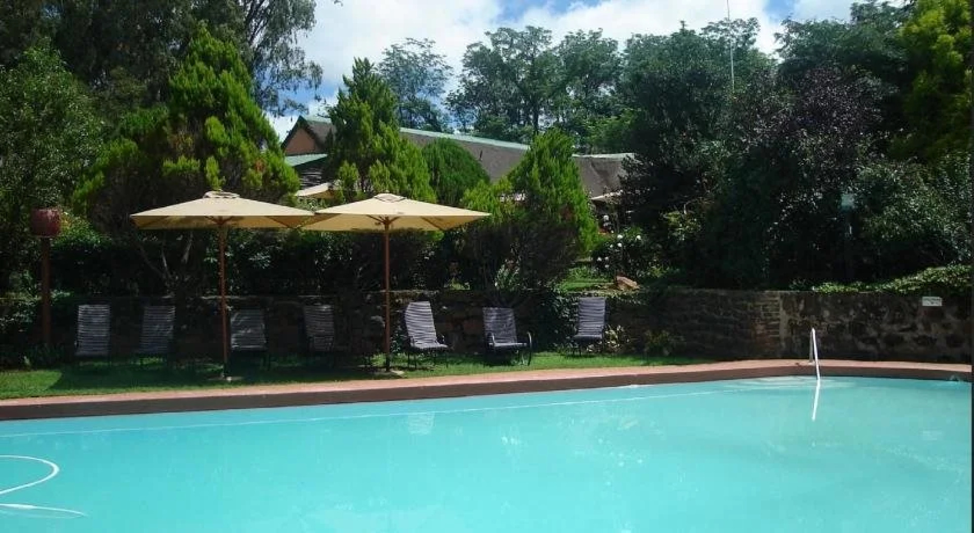 Sandford Park Country Hotel