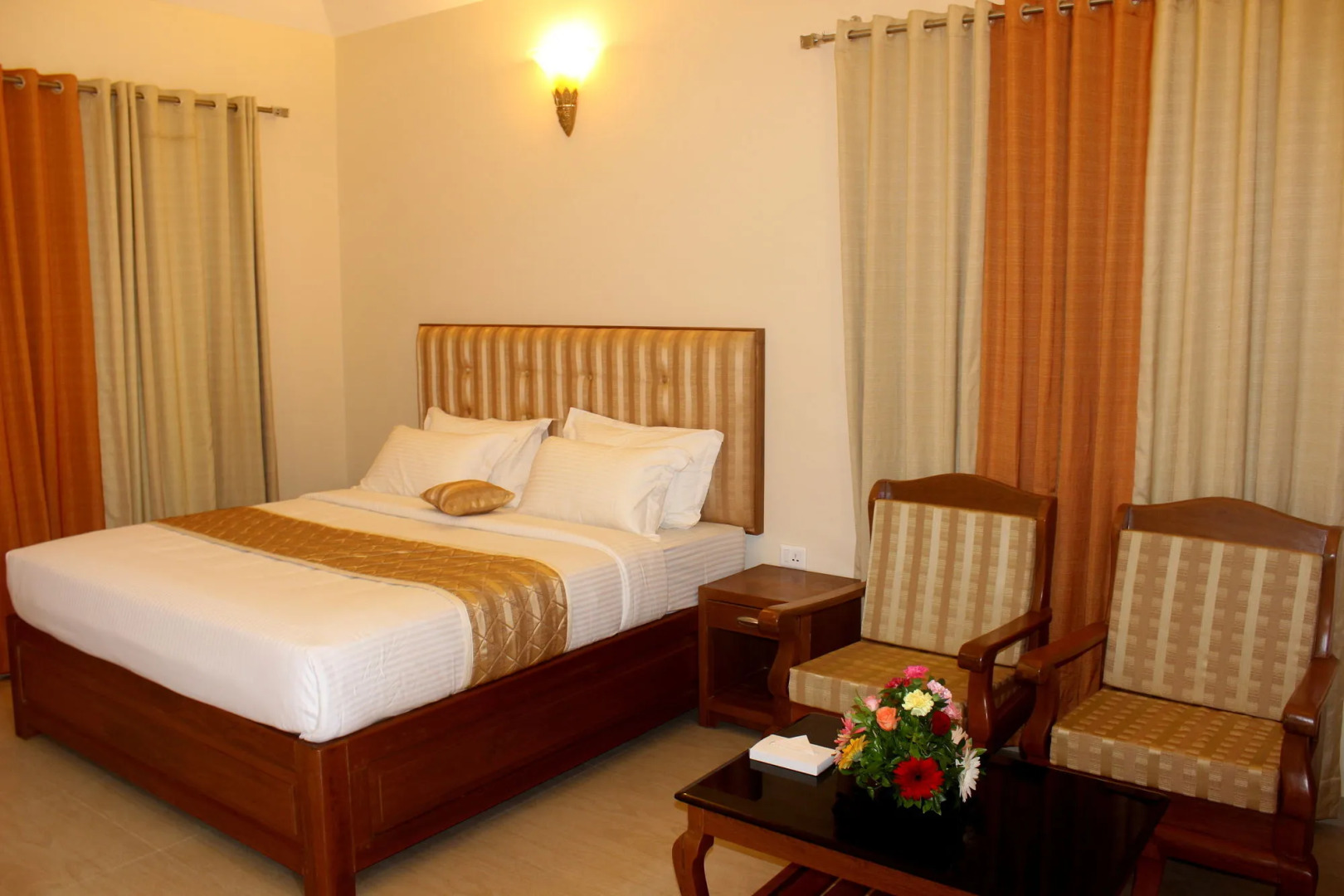 The Grand Leoney Resort