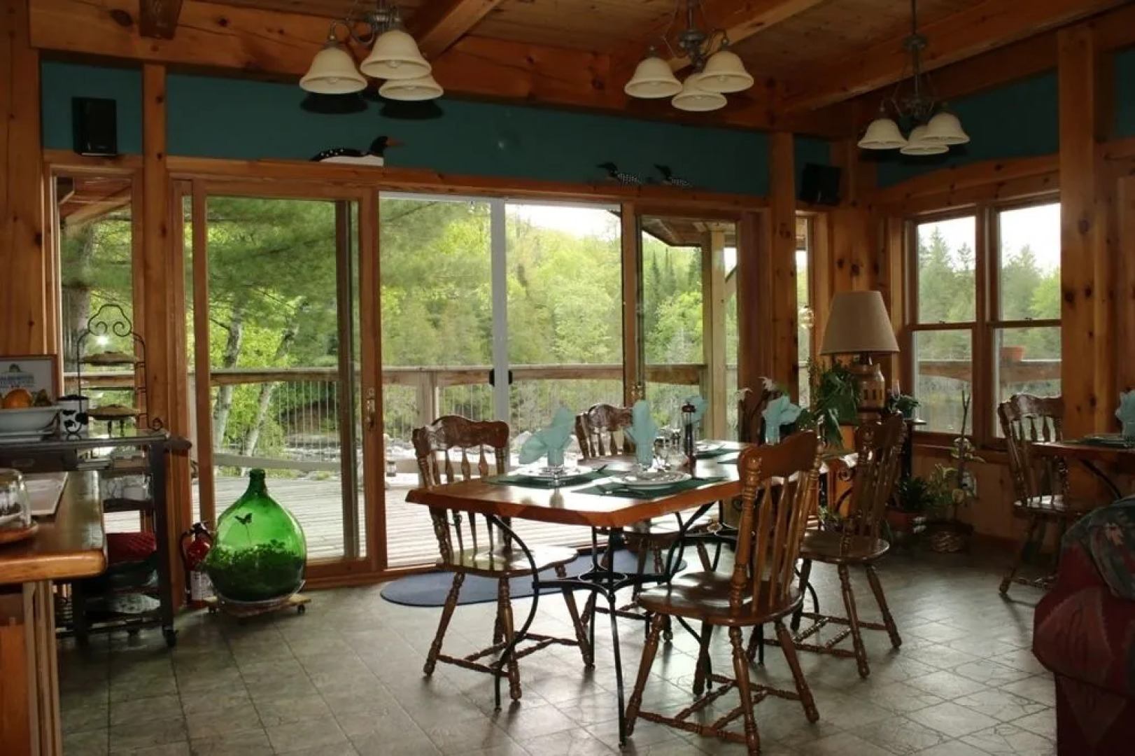 Sunny Rock B&B Haliburton