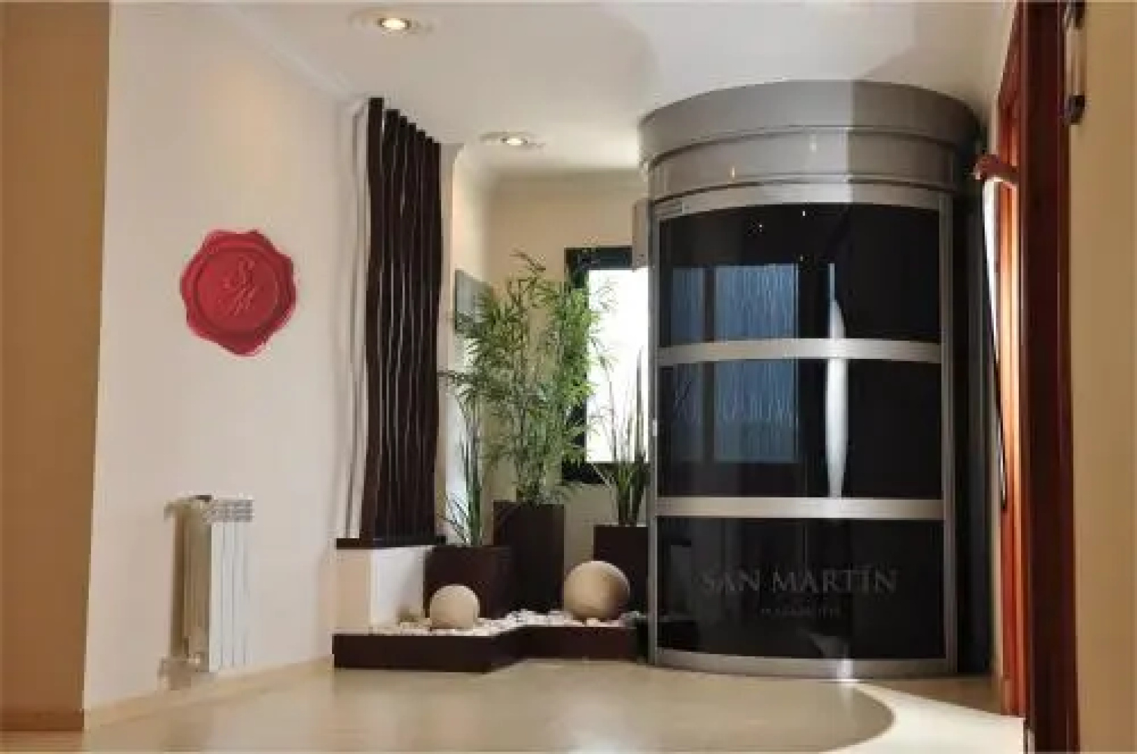 San Martin Plaza Hotel