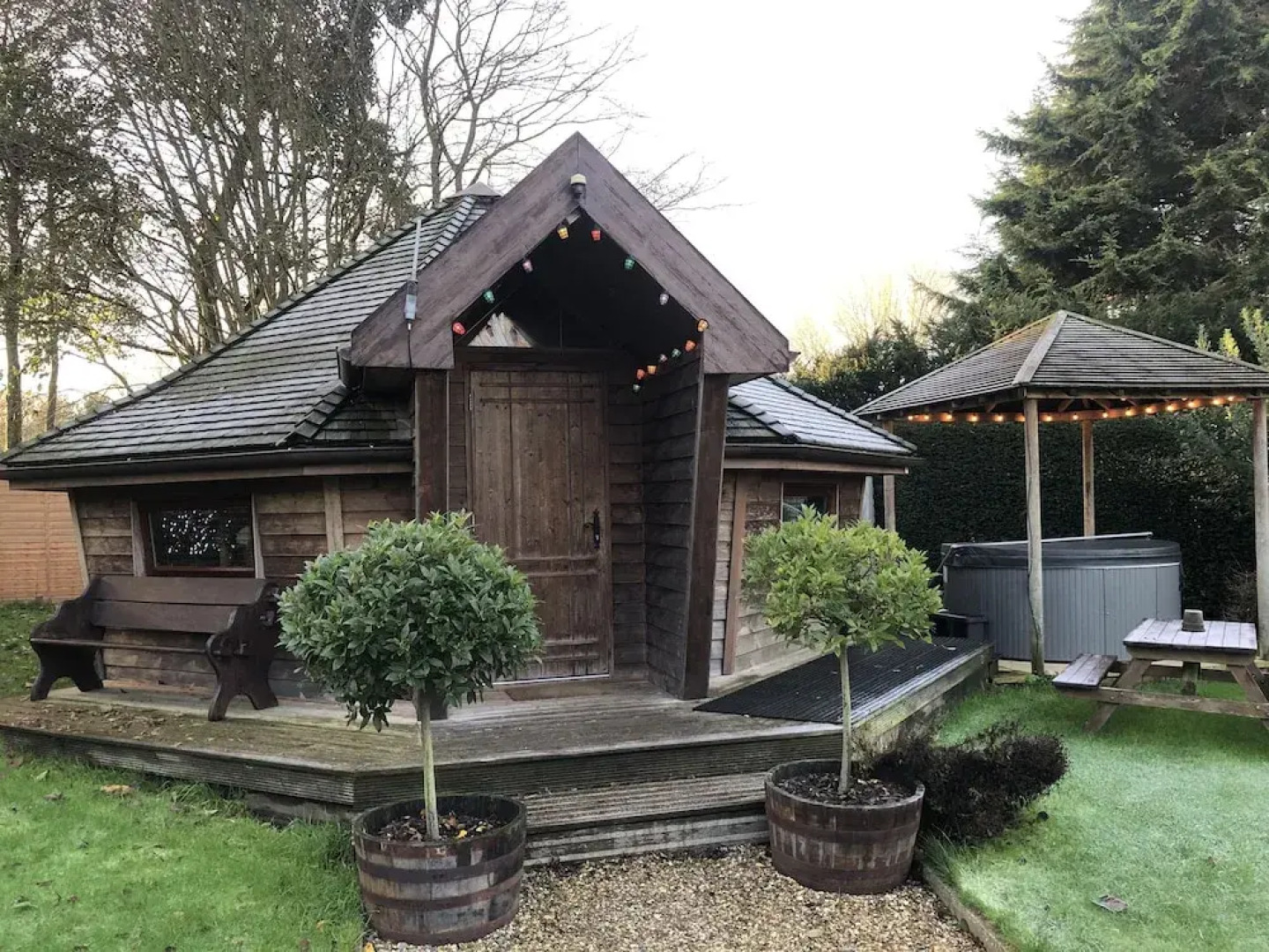 Burton Lodge Guest House and Spa