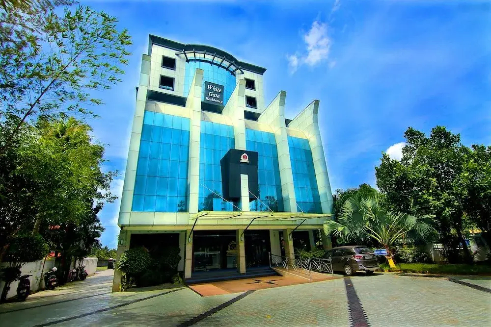 White Gate Residency