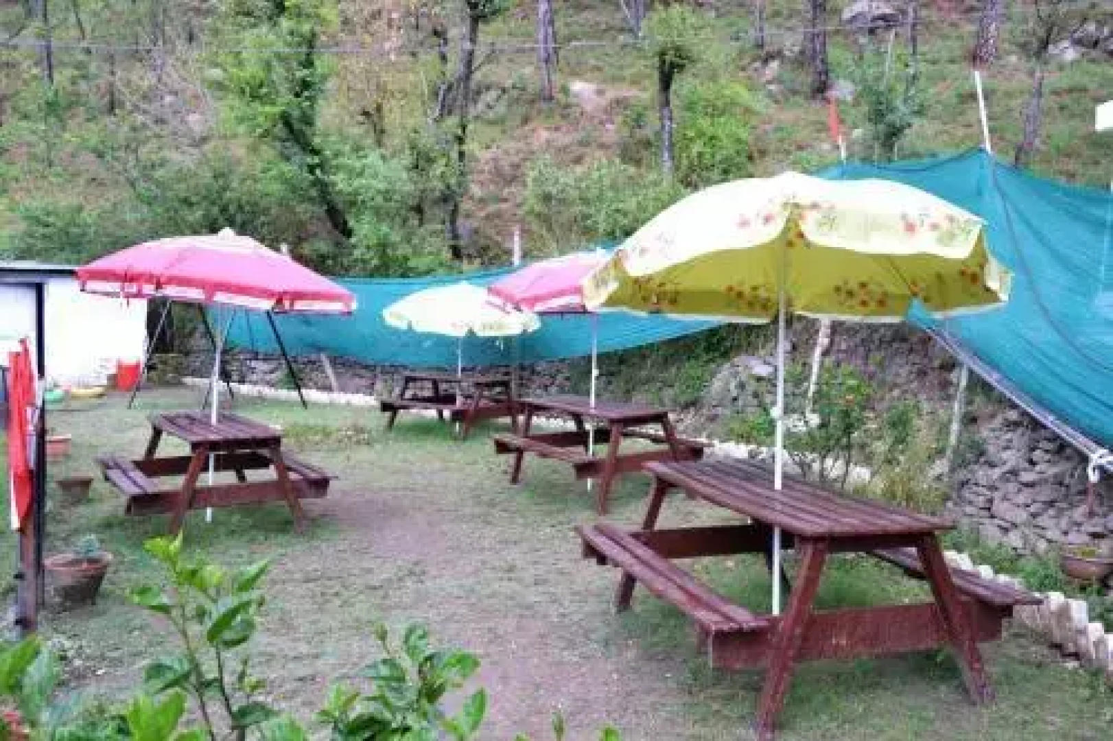 Hotel Whitemushroom Kasauli