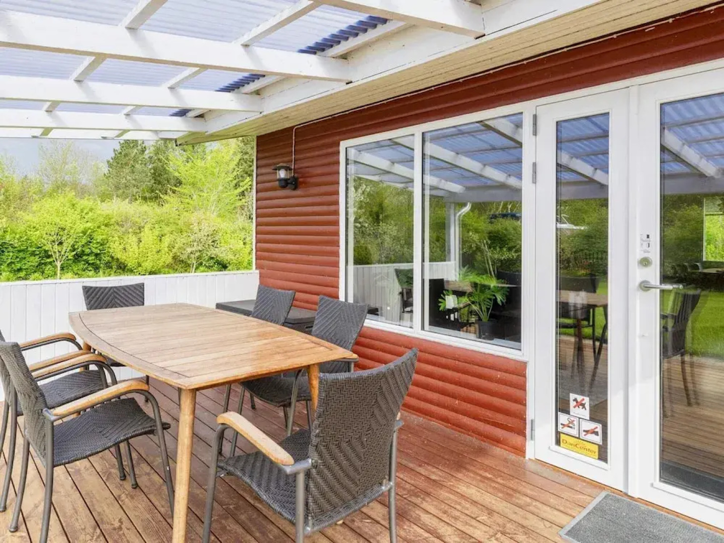 6 Person Holiday Home in Nibe