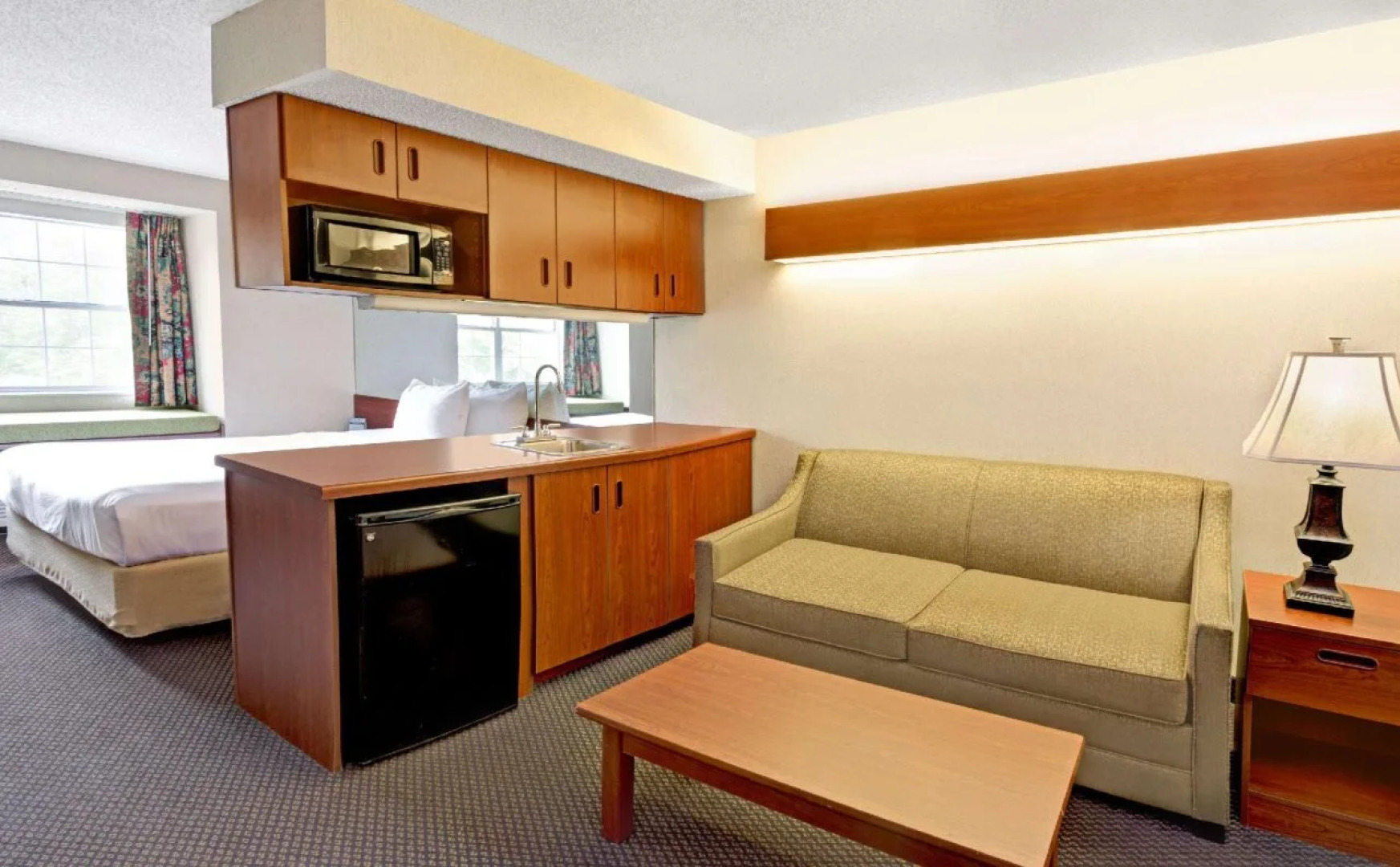 Microtel Inn & Suites by Wyndham Perimeter Center