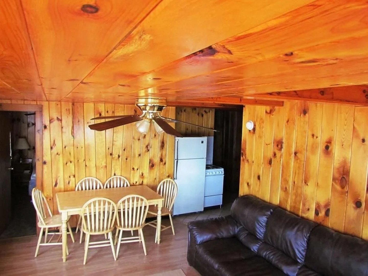 Depe Dene Lakeside Resort