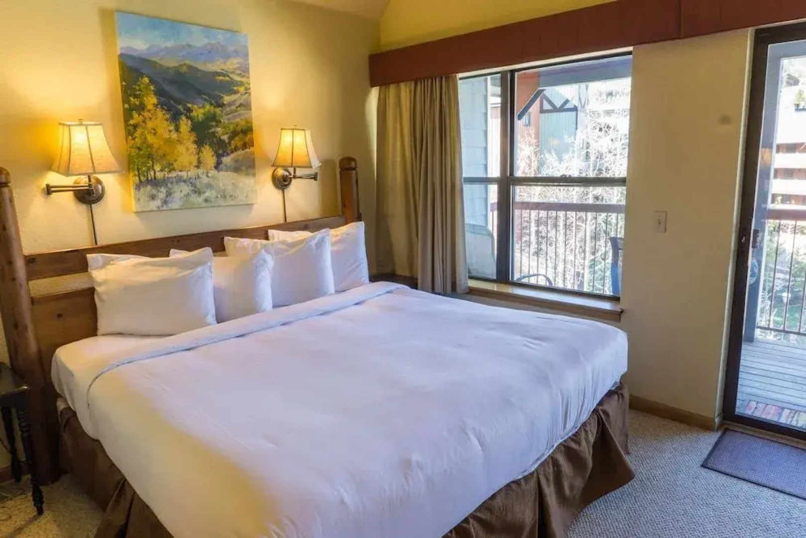 River Mtn Lodge W314