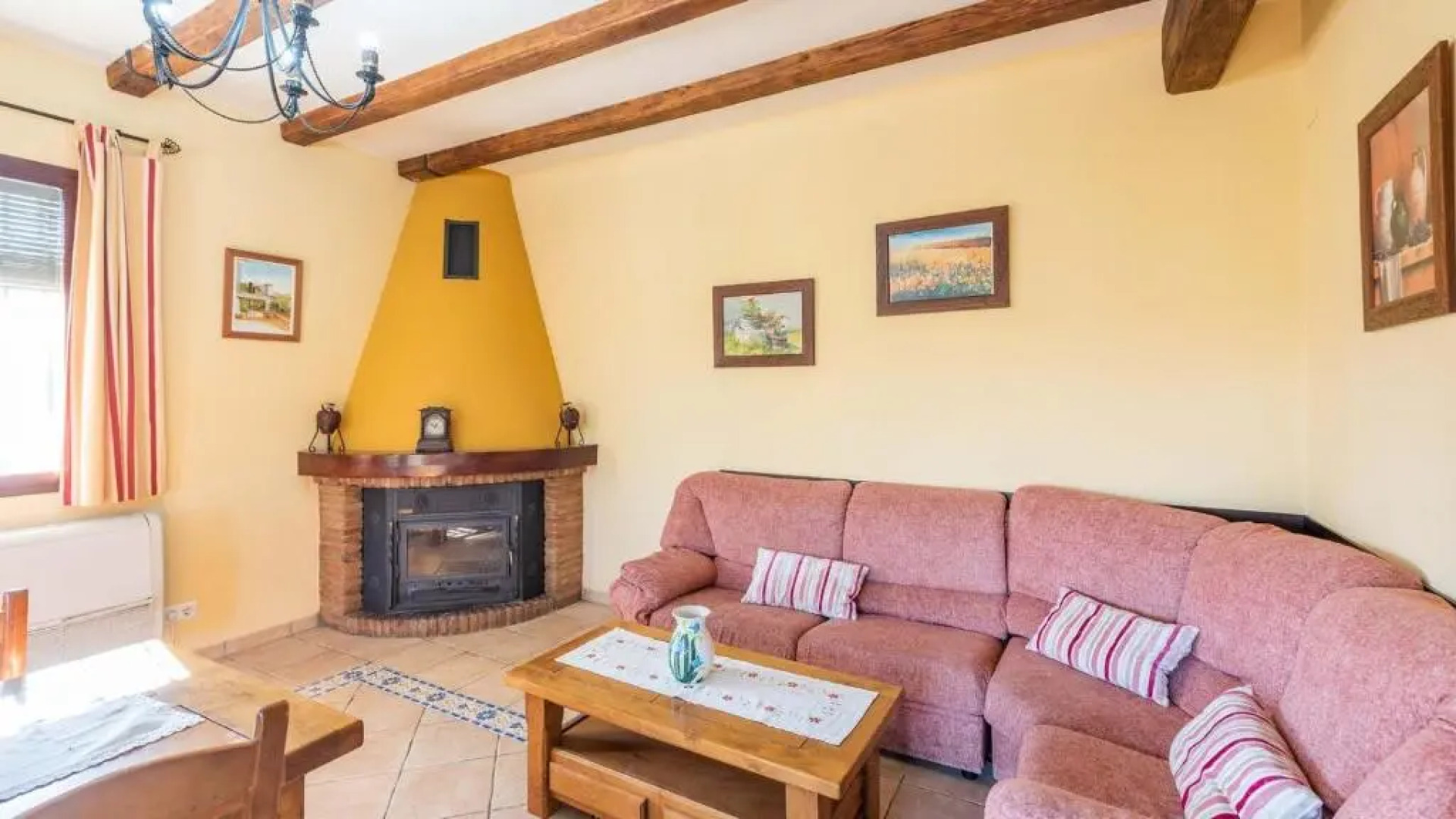 Casa El Rincon Carcabuey by Ruralidays