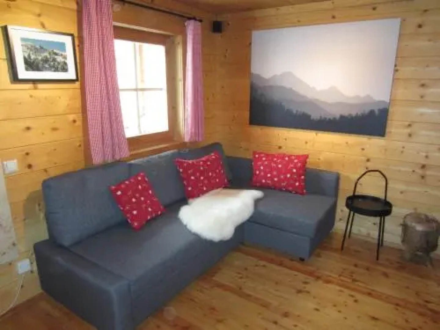 Chalet Kornock