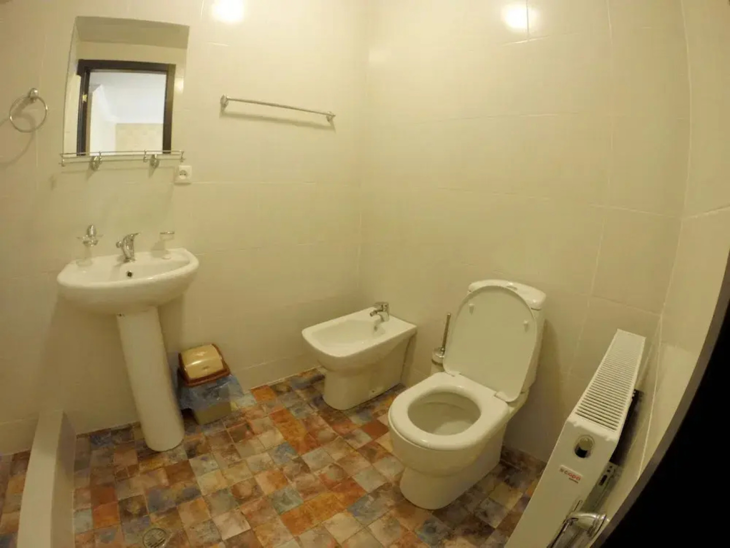 Отель ArtVilla Bakuriani