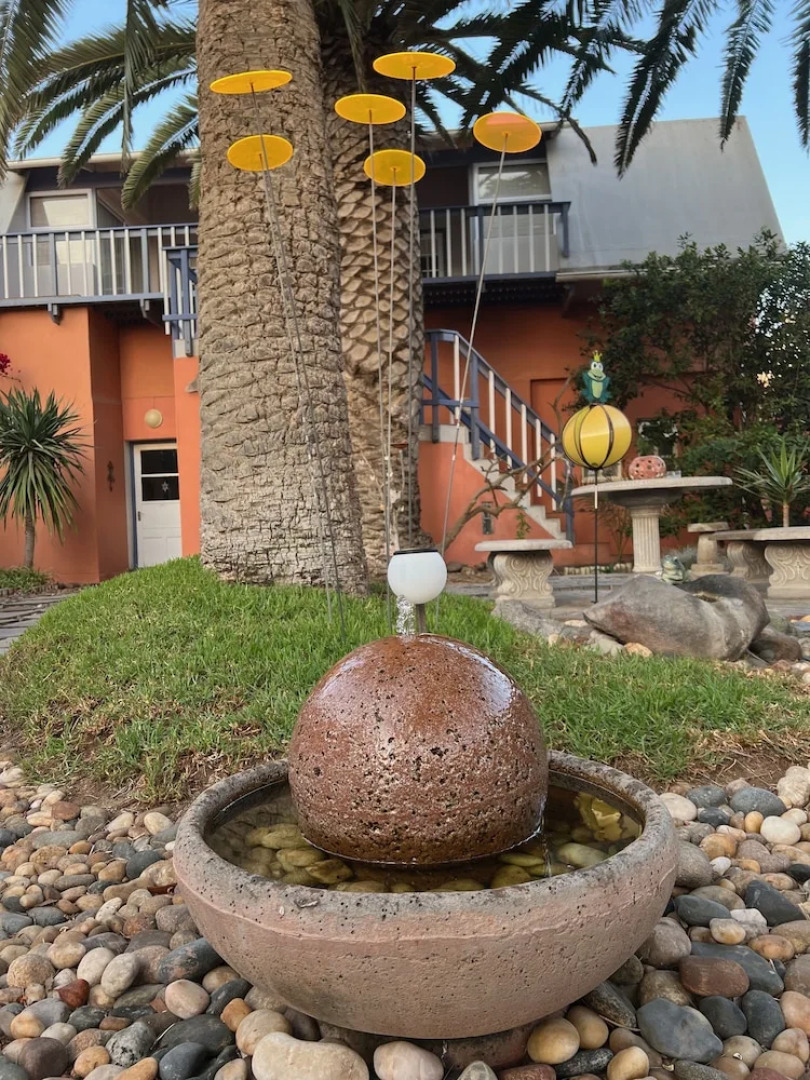 The Secret Garden Guesthouse