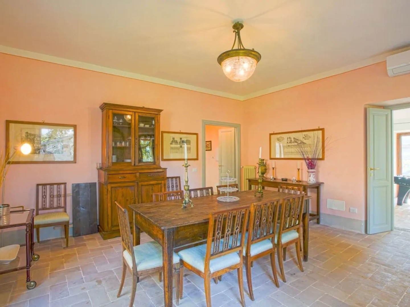 Belvilla by OYO Villa Sparina