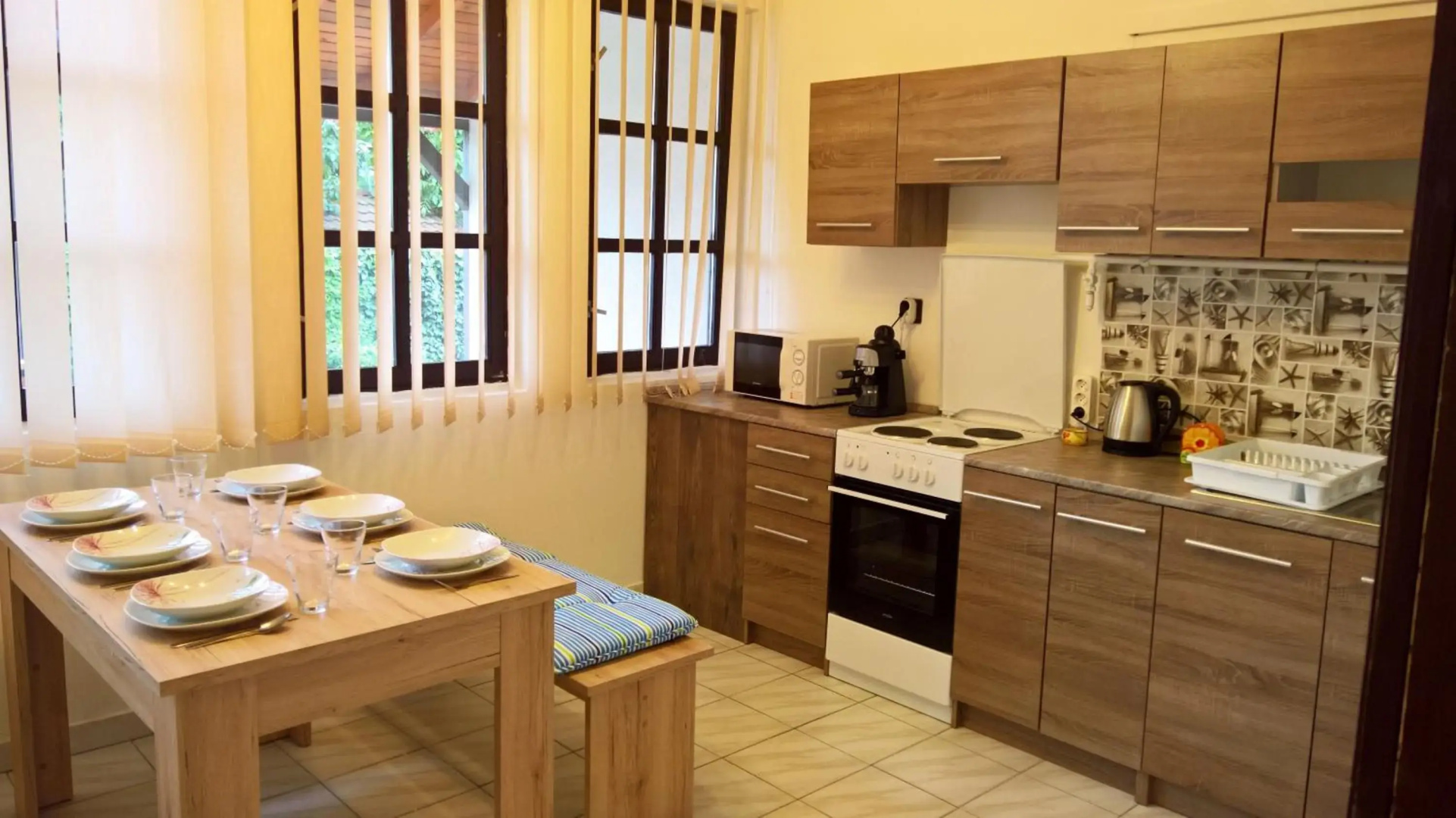 La Boheme Apartman