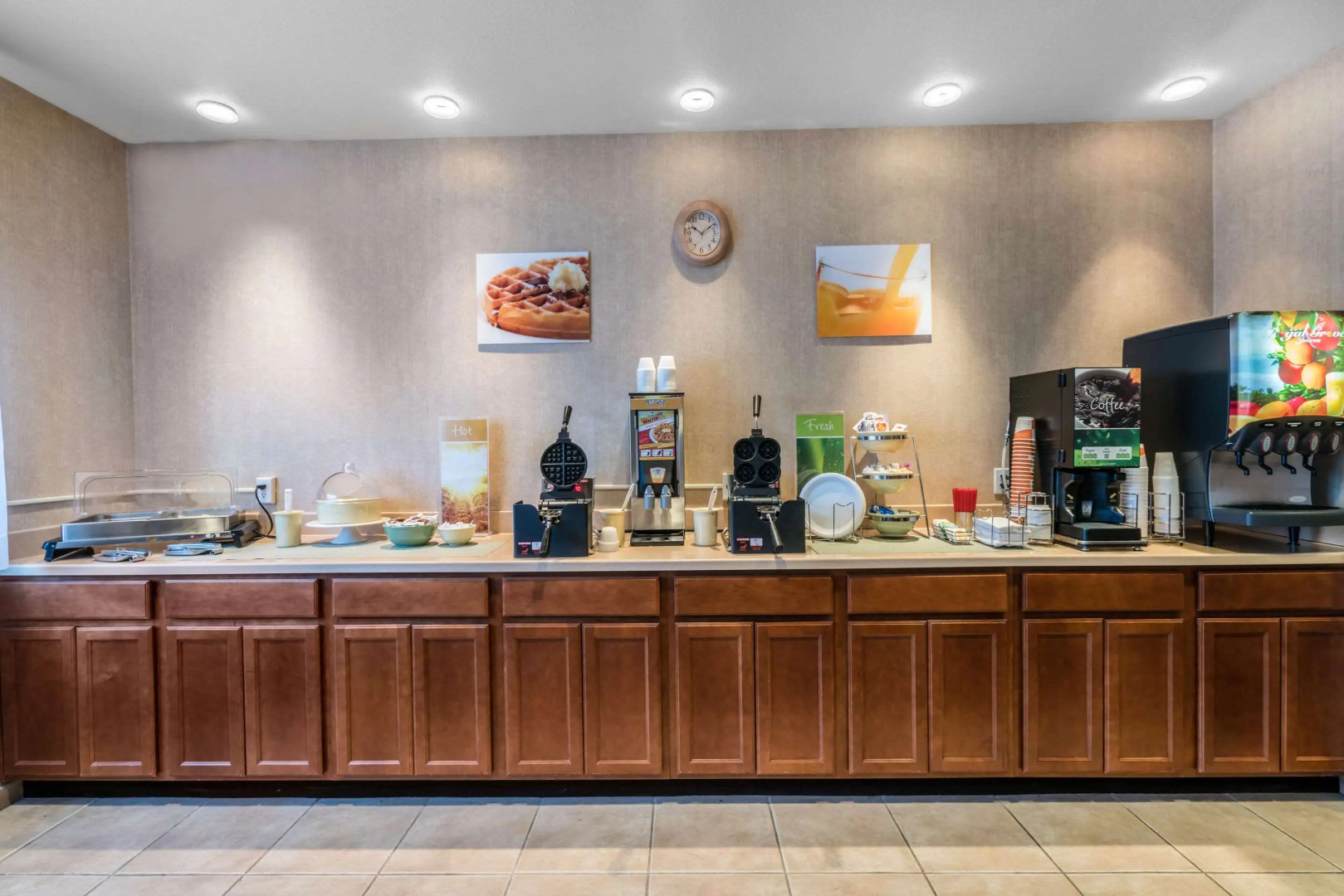 Quality Inn & Suites Sequim at Olympic National Park