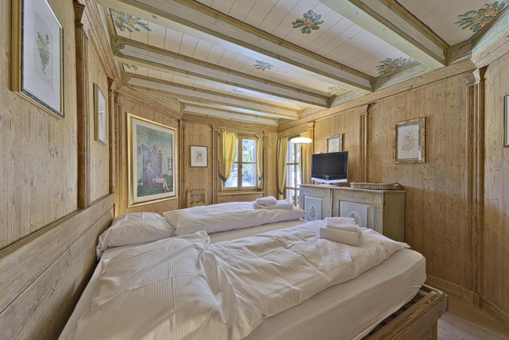 Chesa La Planura - Maloja