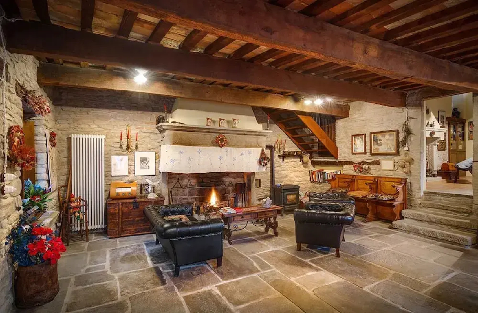 Agriturismo Castello della Pieve