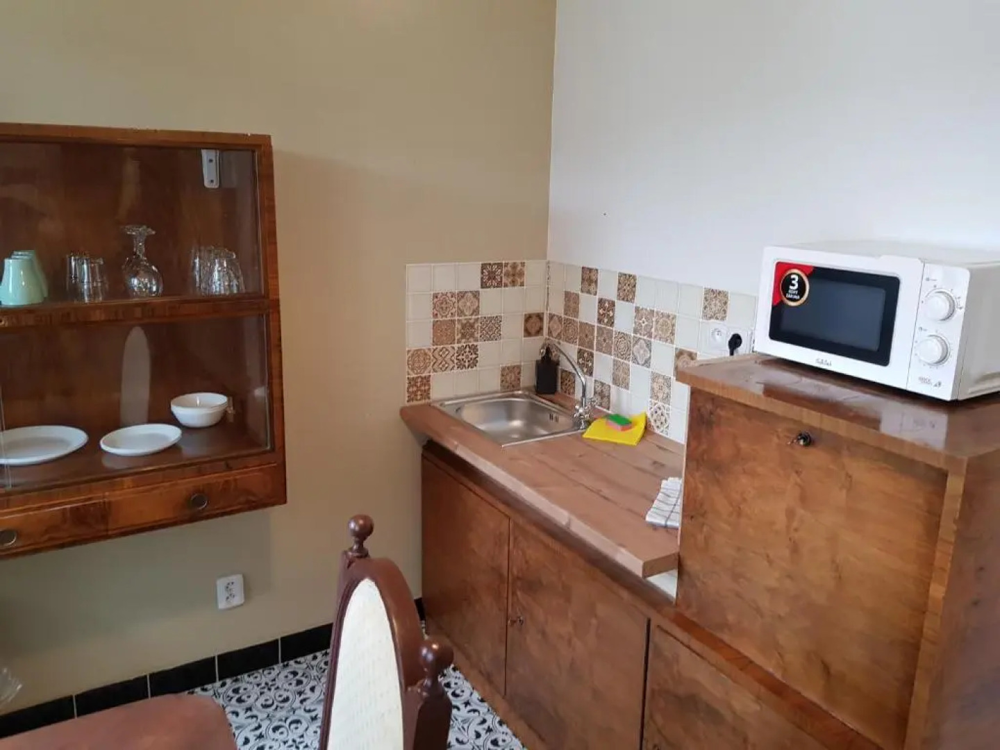 Vila Janáčkova - 1st republic villa