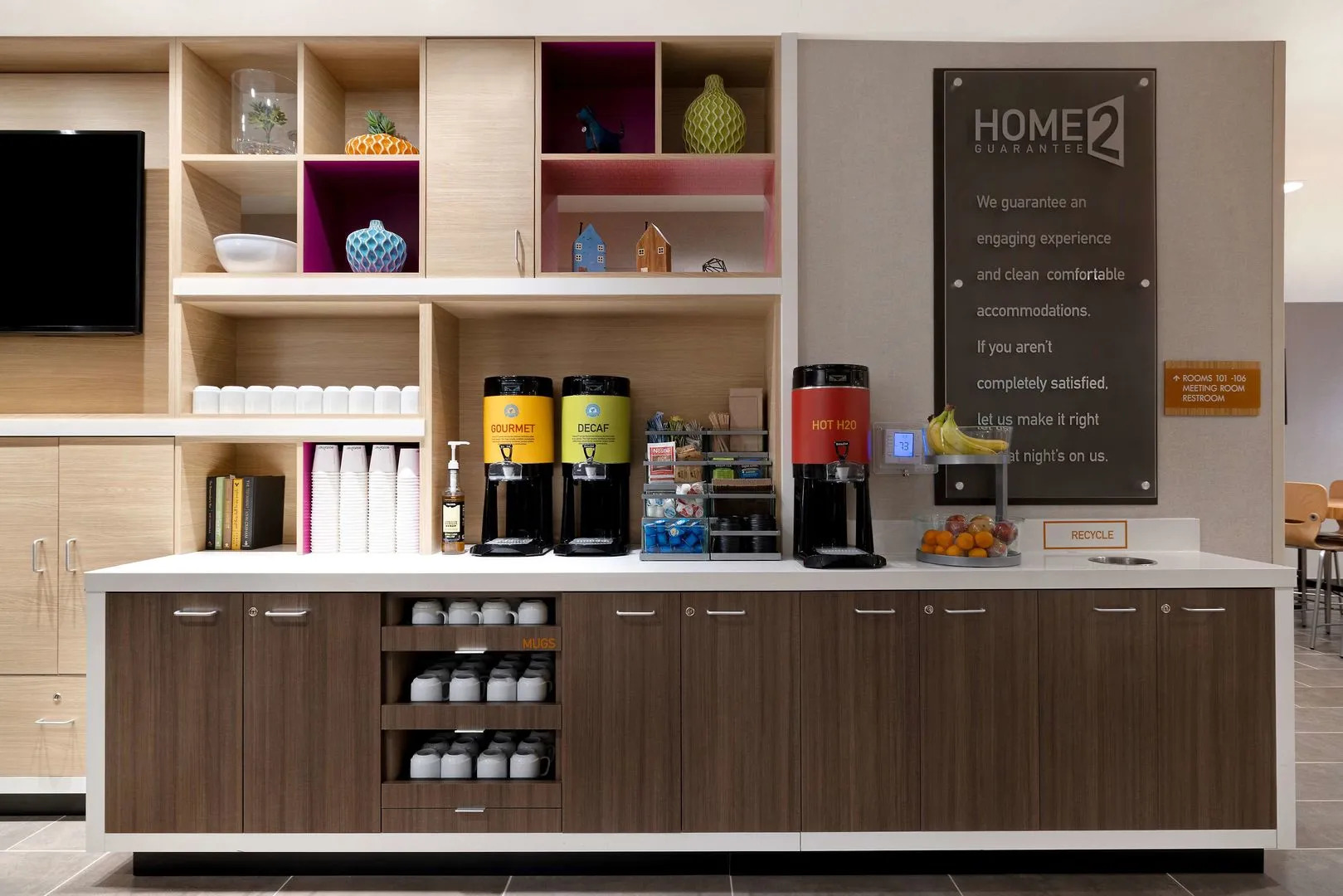 Home2 Suites By Hilton Redding