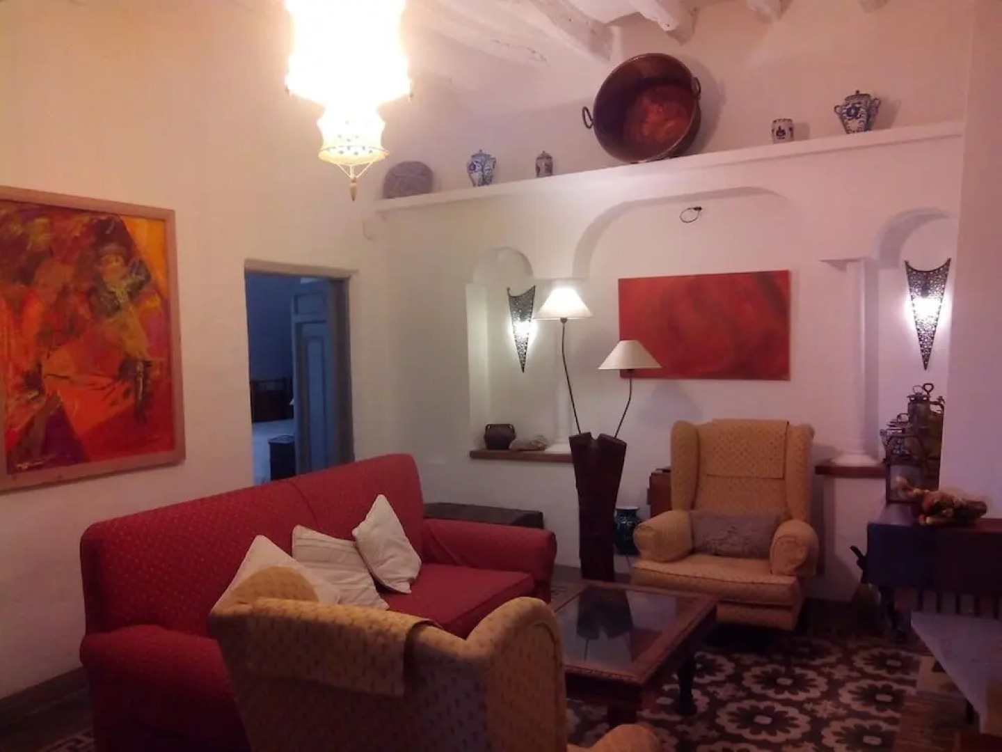 Cortijo La Caseria del Carmen