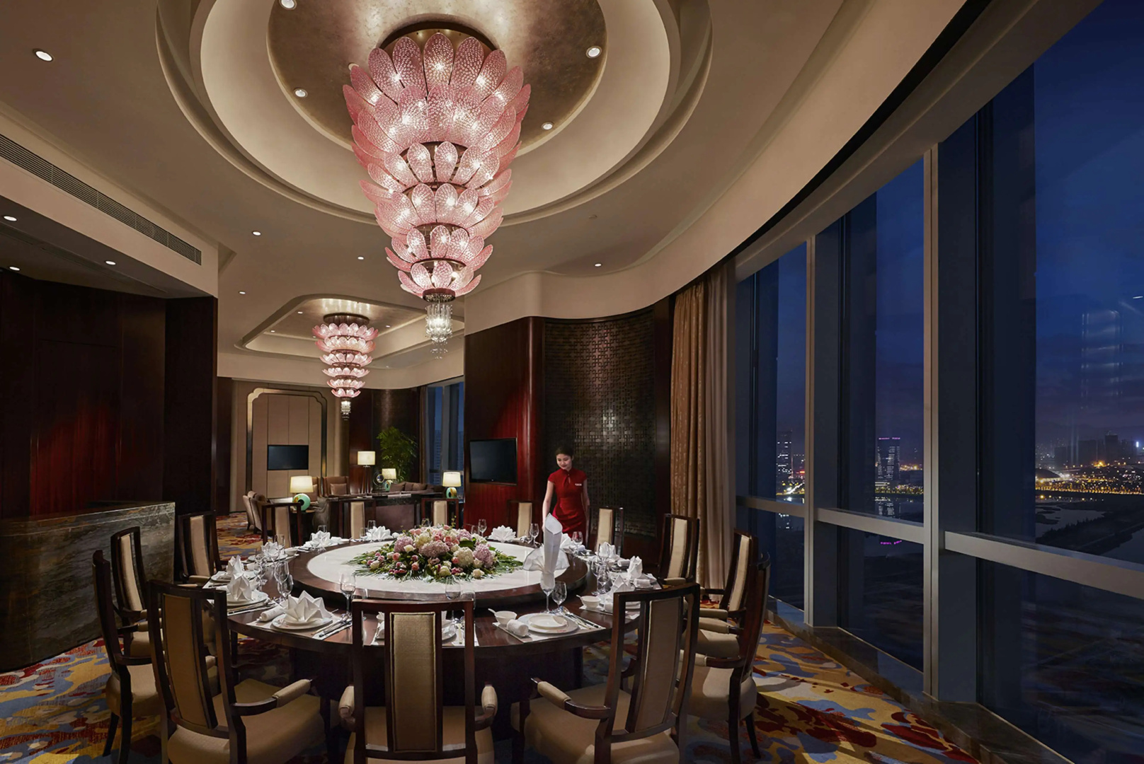Shangri-la Hotel Yiwu 