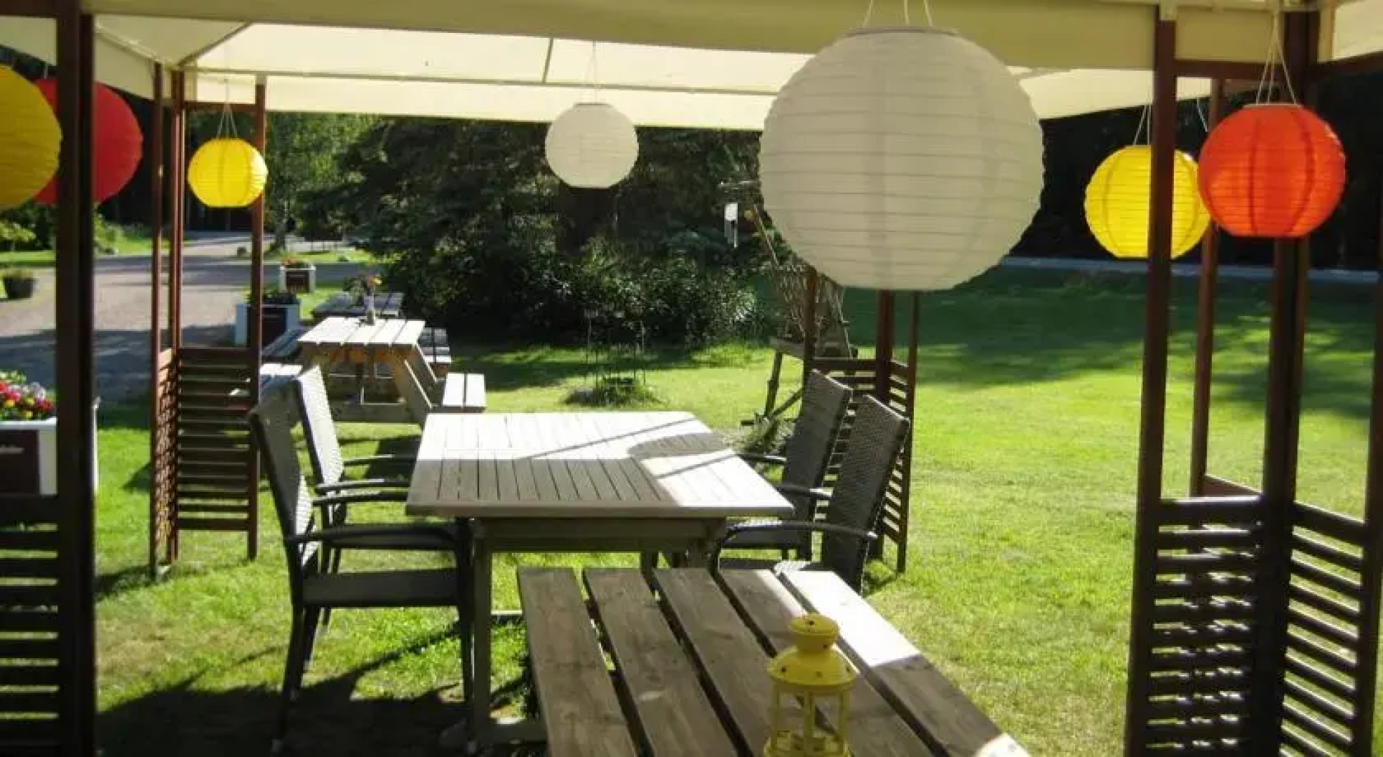 Salbohedgården Bed & Breakfast