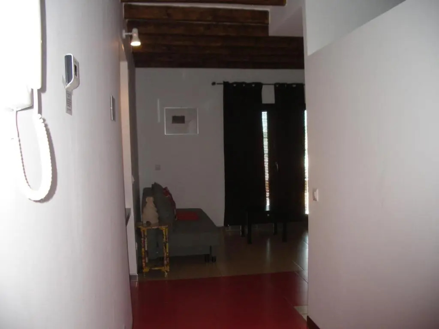 Apartamentos Rurales La Fonda