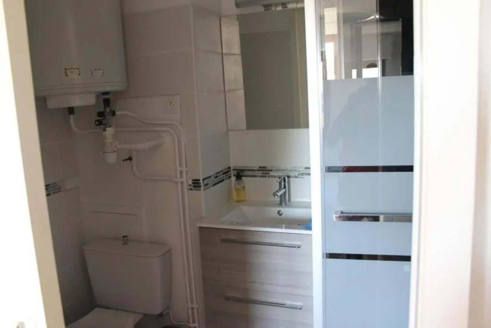 Bel Appartement face au paleospace