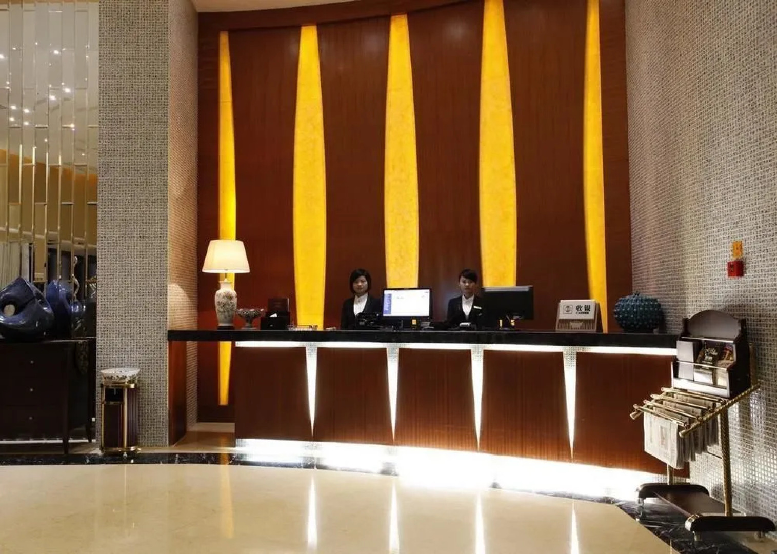 Heroicness Intercontinental Hotel