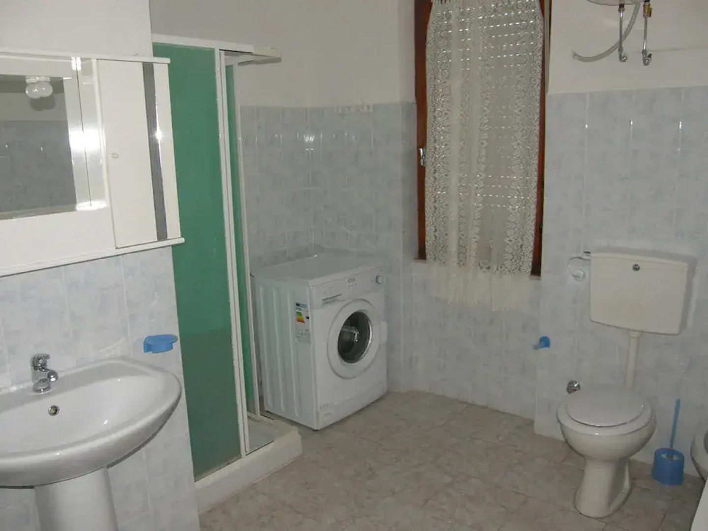 Houses Beach Isola Rossa