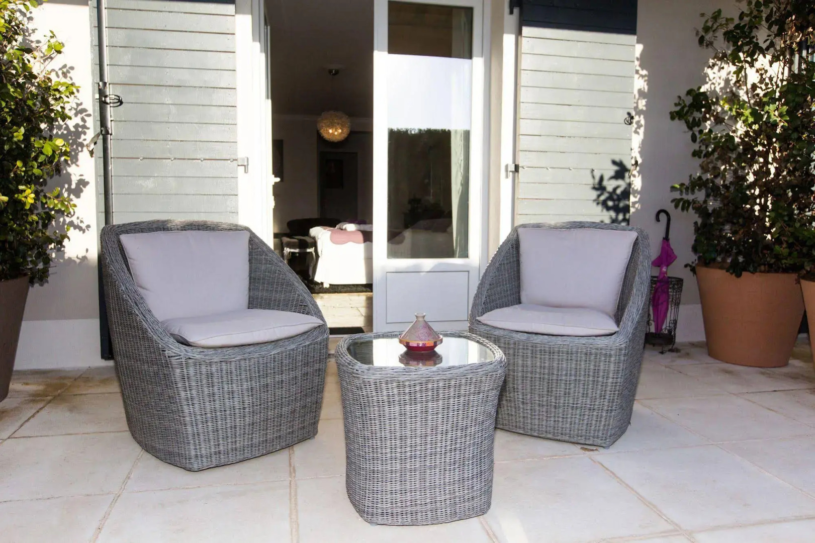 Villa Stephanie Guest House