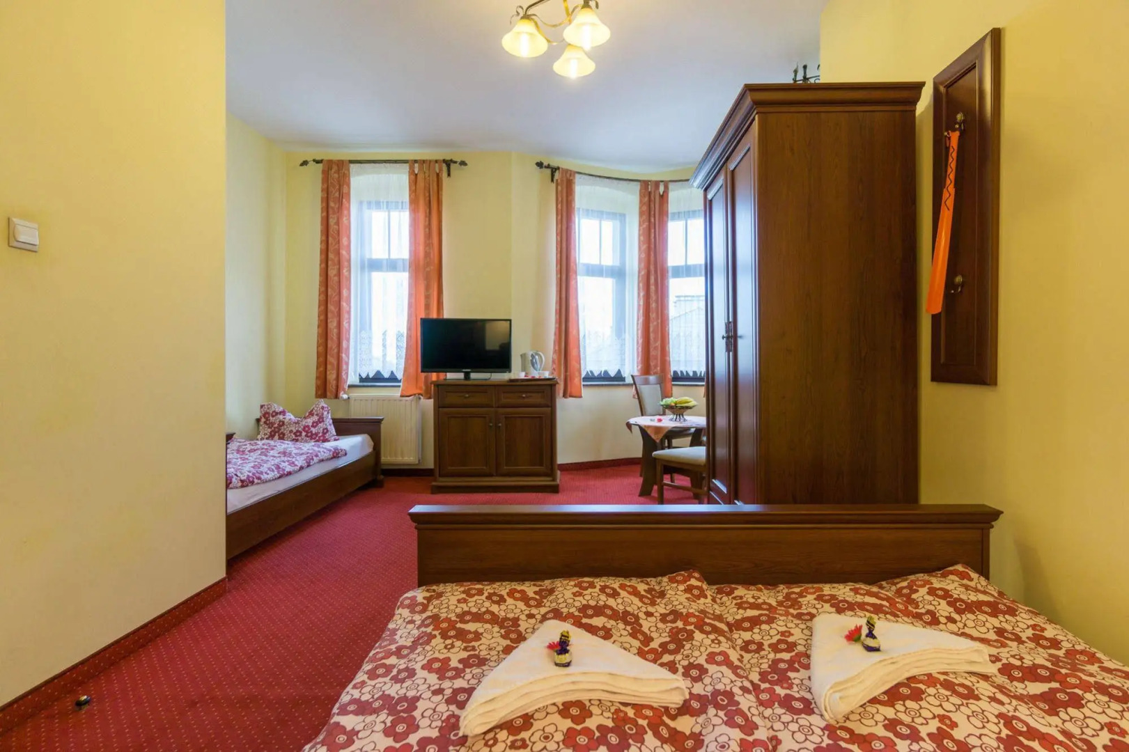 Willa Sloneczna Róza