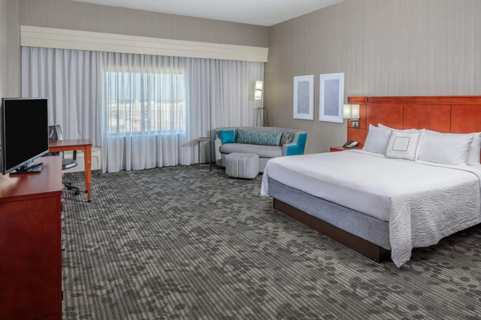 Courtyard by Marriott Houston Medical Center/NRG Park