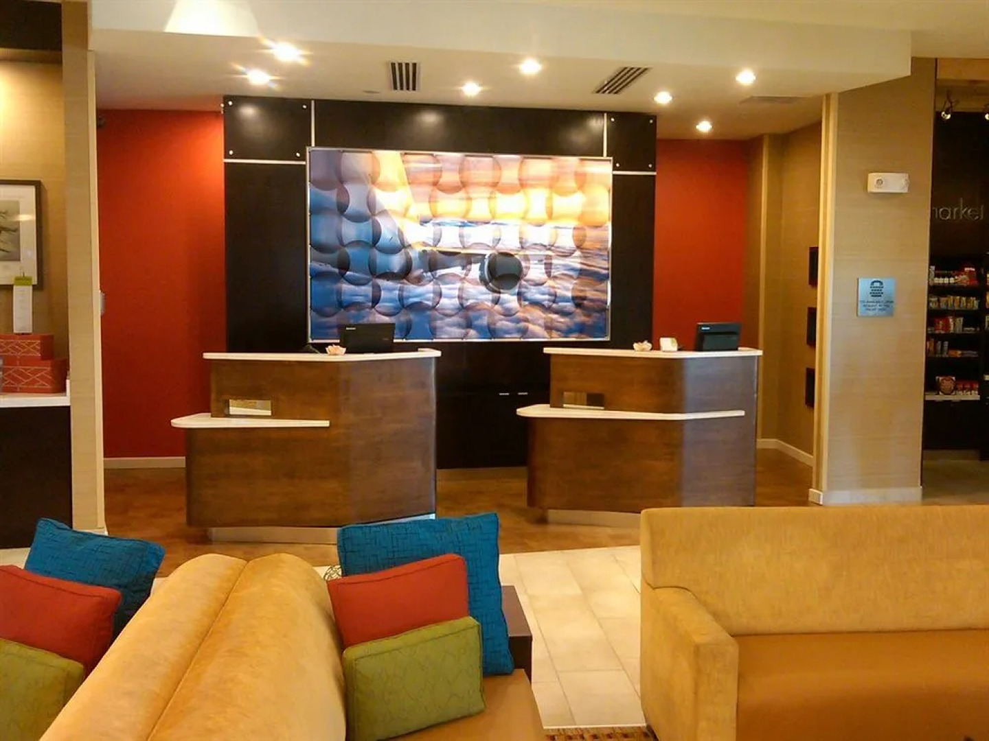 Courtyard Warner Robins