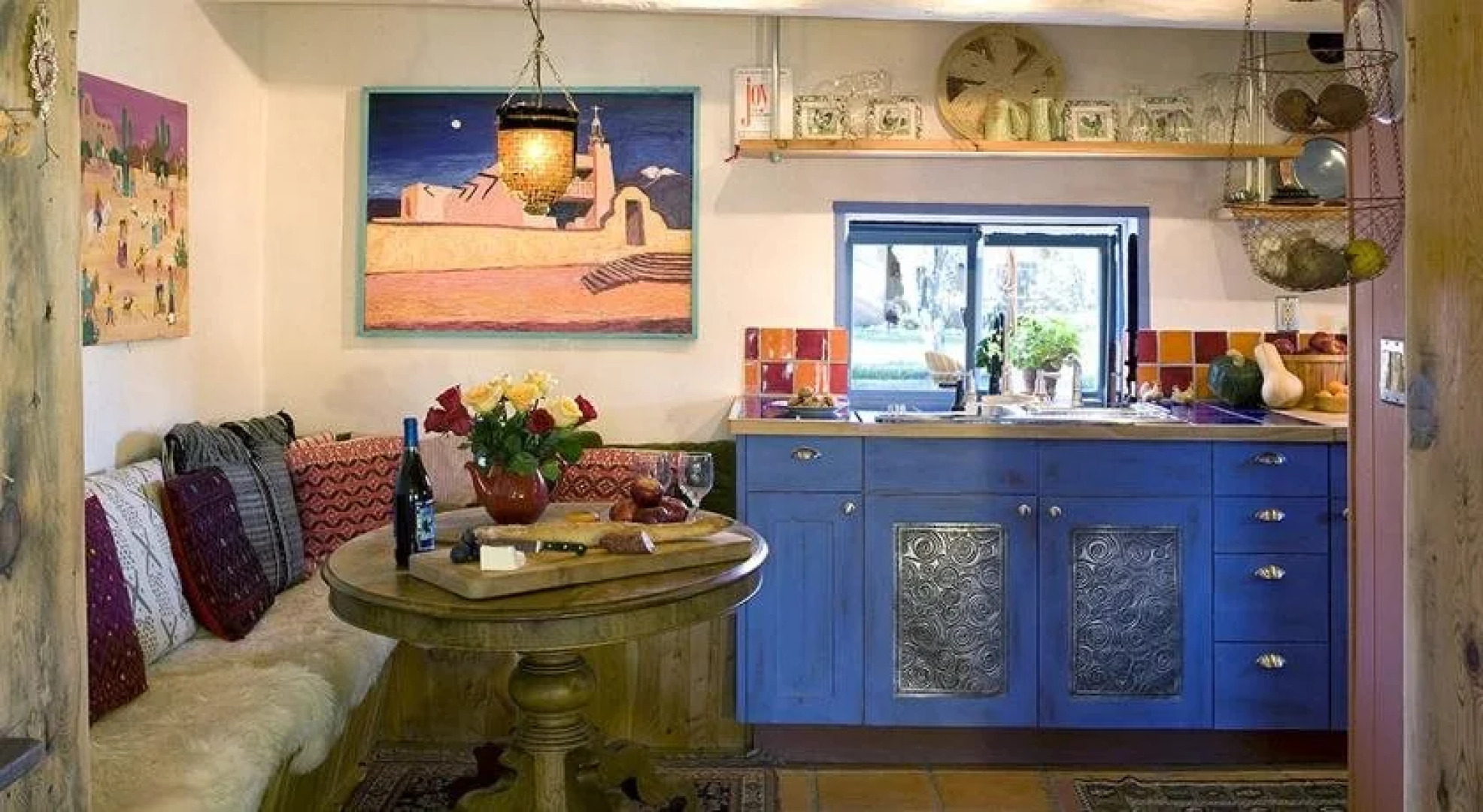 Casa Gallina - An Artisan Inn