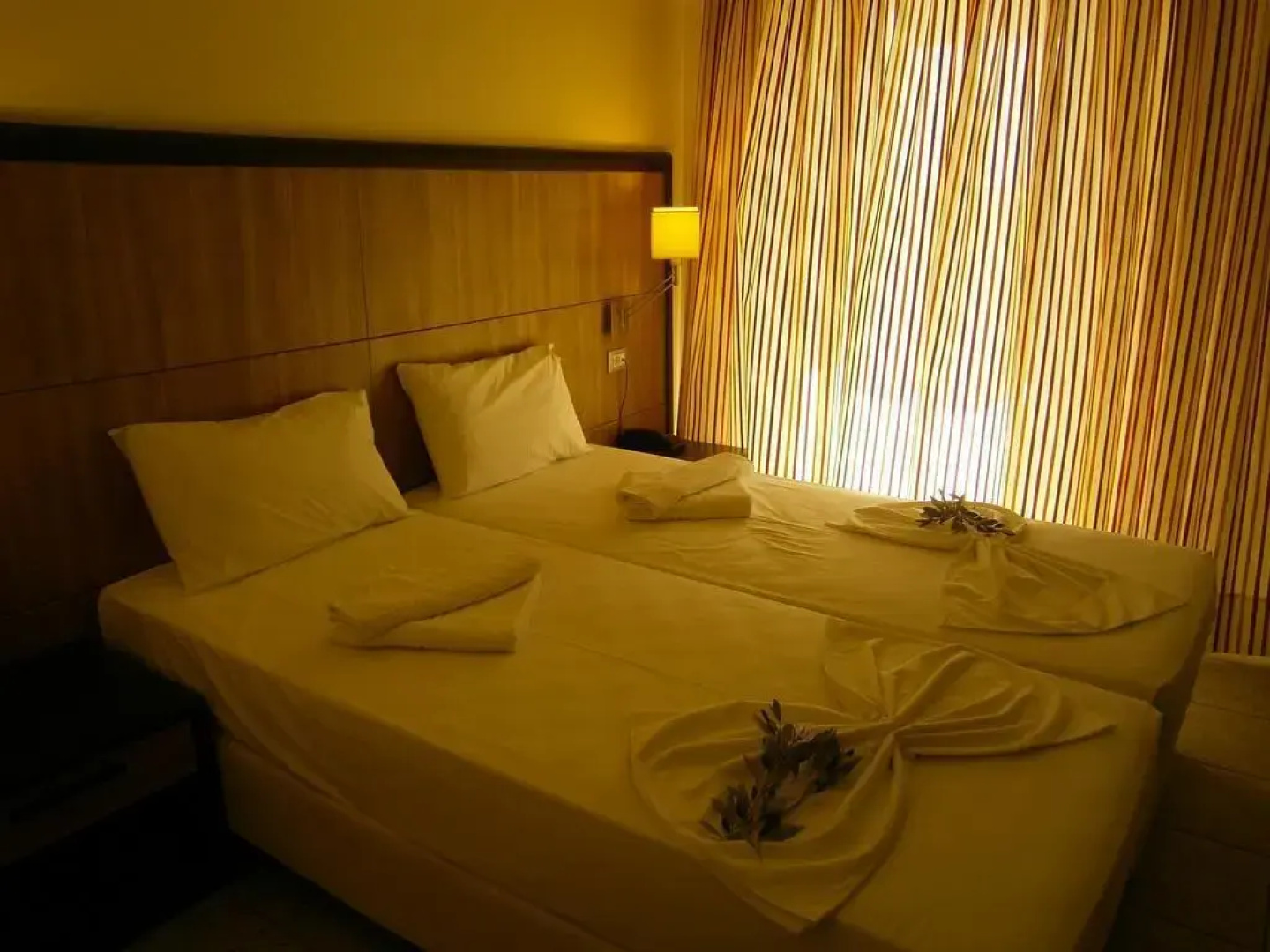 Kaiafas Lake Hotel
