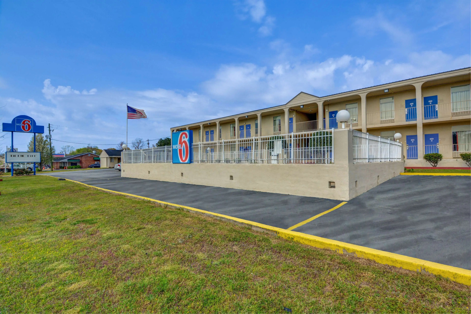 Motel 6 Americus, GA