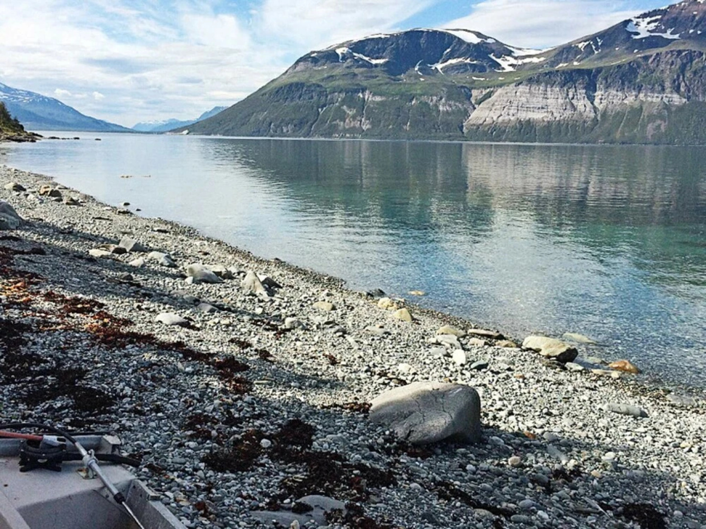 6 Person Holiday Home in Svensby