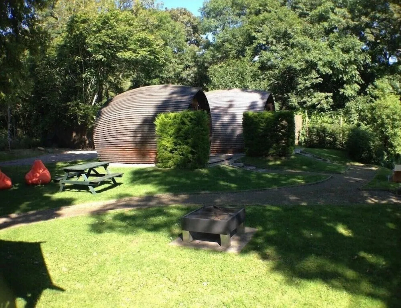 Loch Ness Glamping