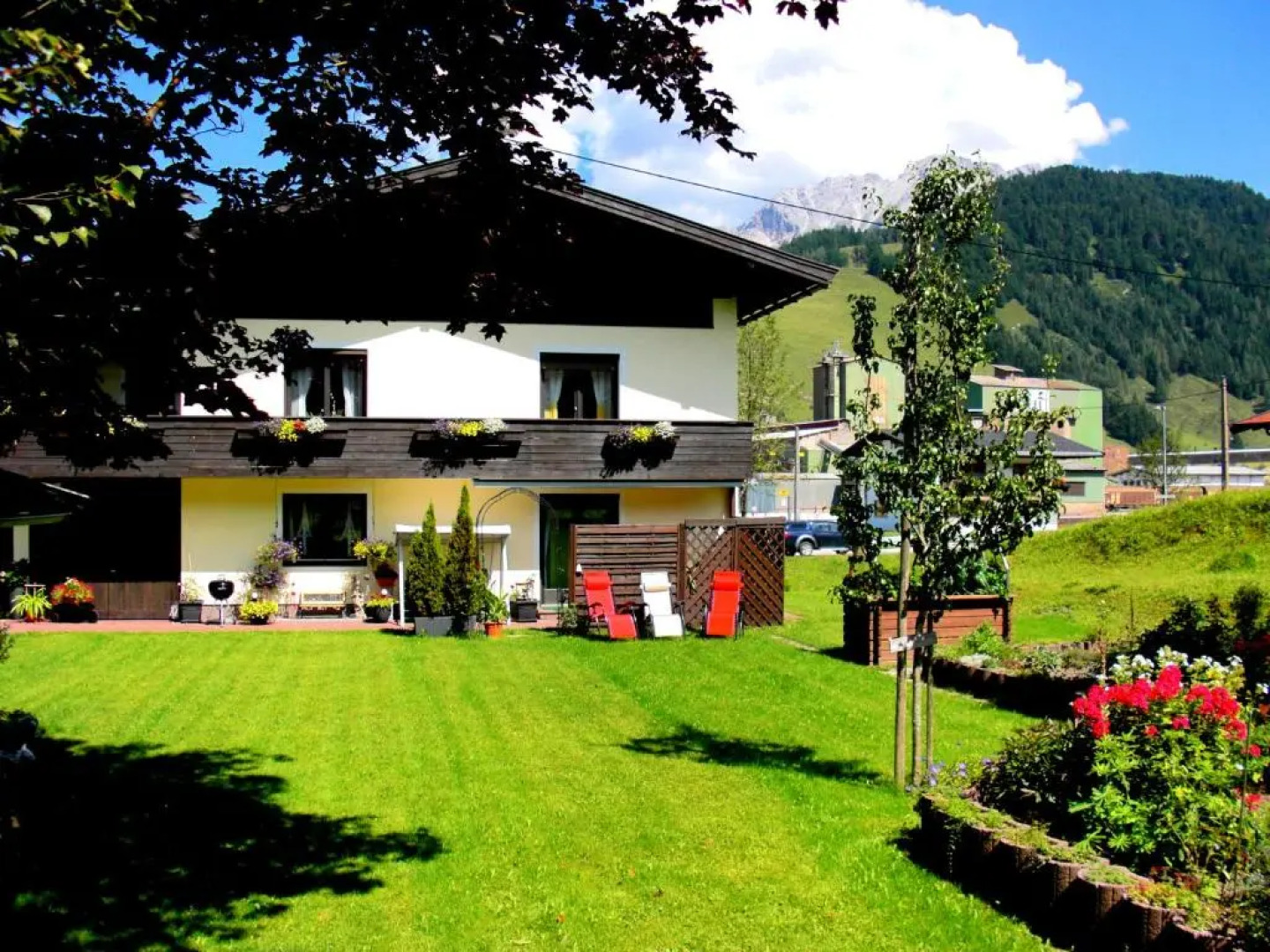 Ferienwohnung Mitterherzog