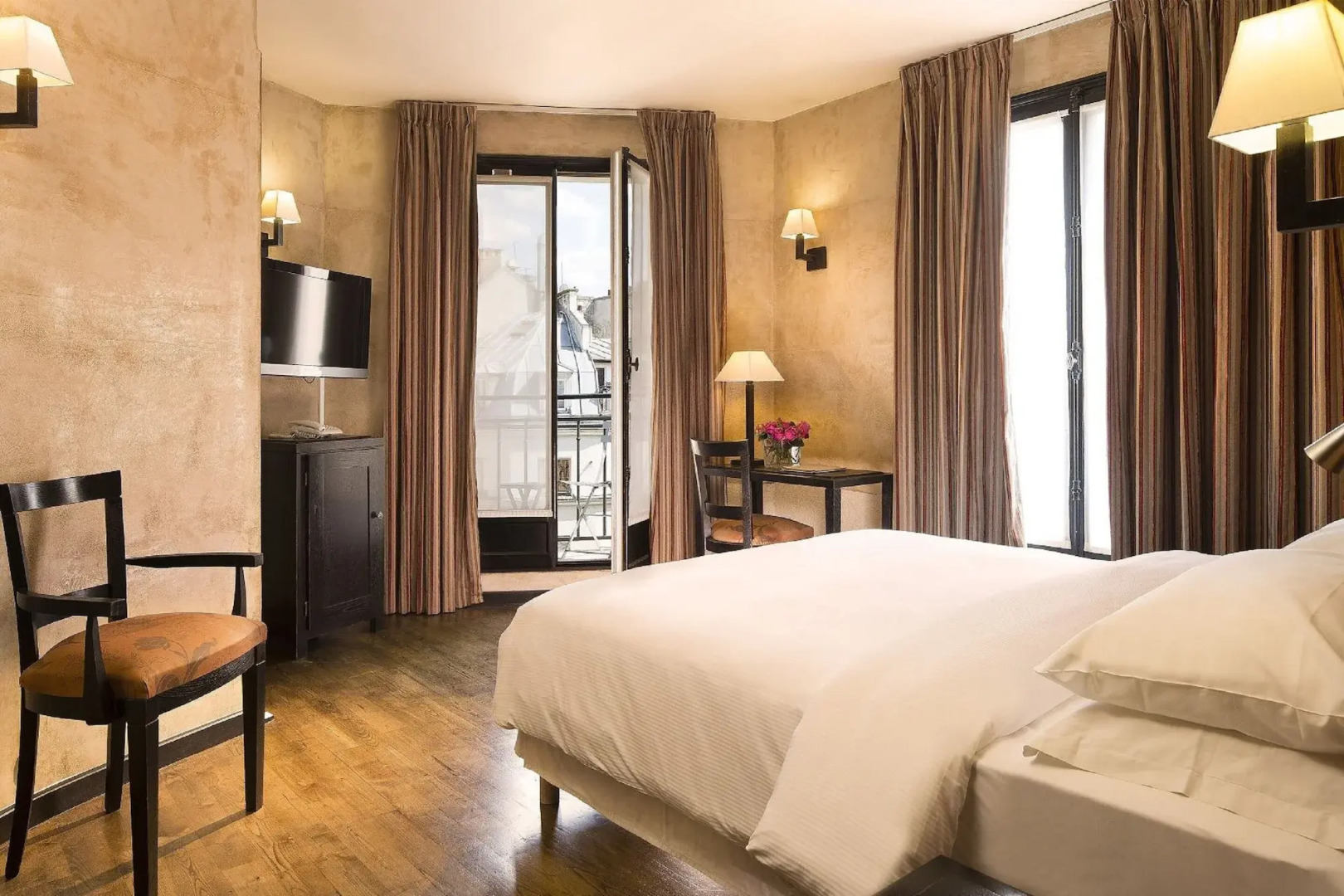 Hotel Europe Saint Severin Paris