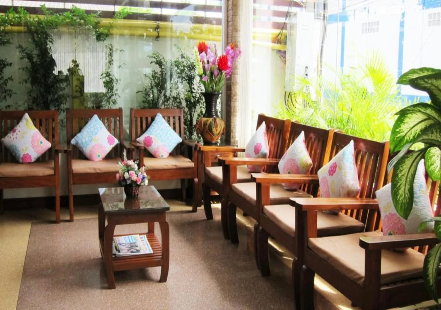 Baanrabiangmai Hotel