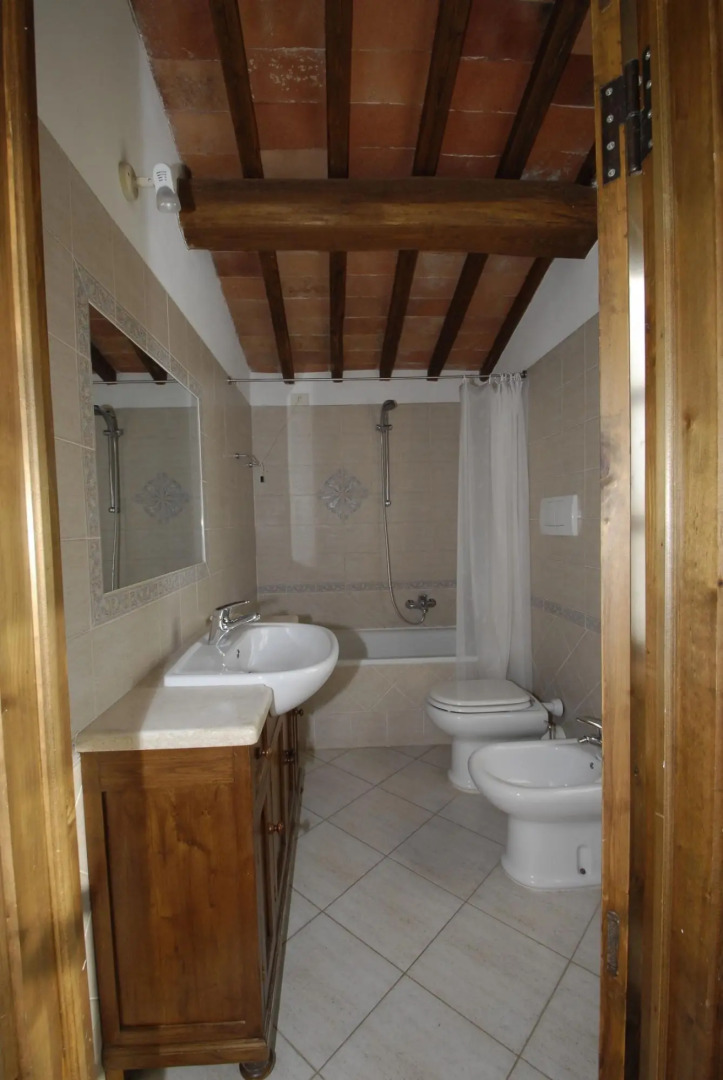 Romantic With Chianti Panorama at Marioli