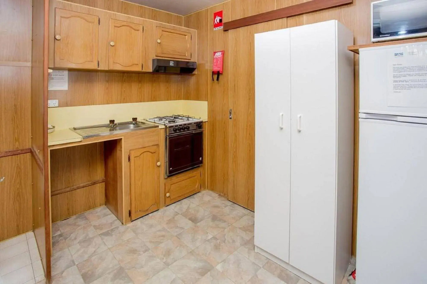 Barlings Beach Holiday Park