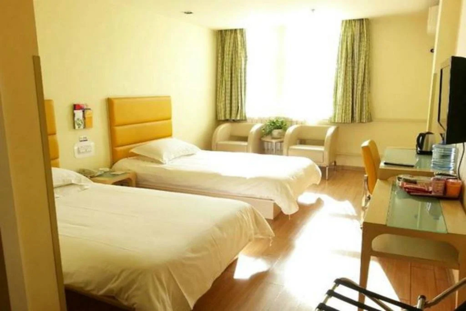 Grace Inn Tancheng Bus Terminal Branch