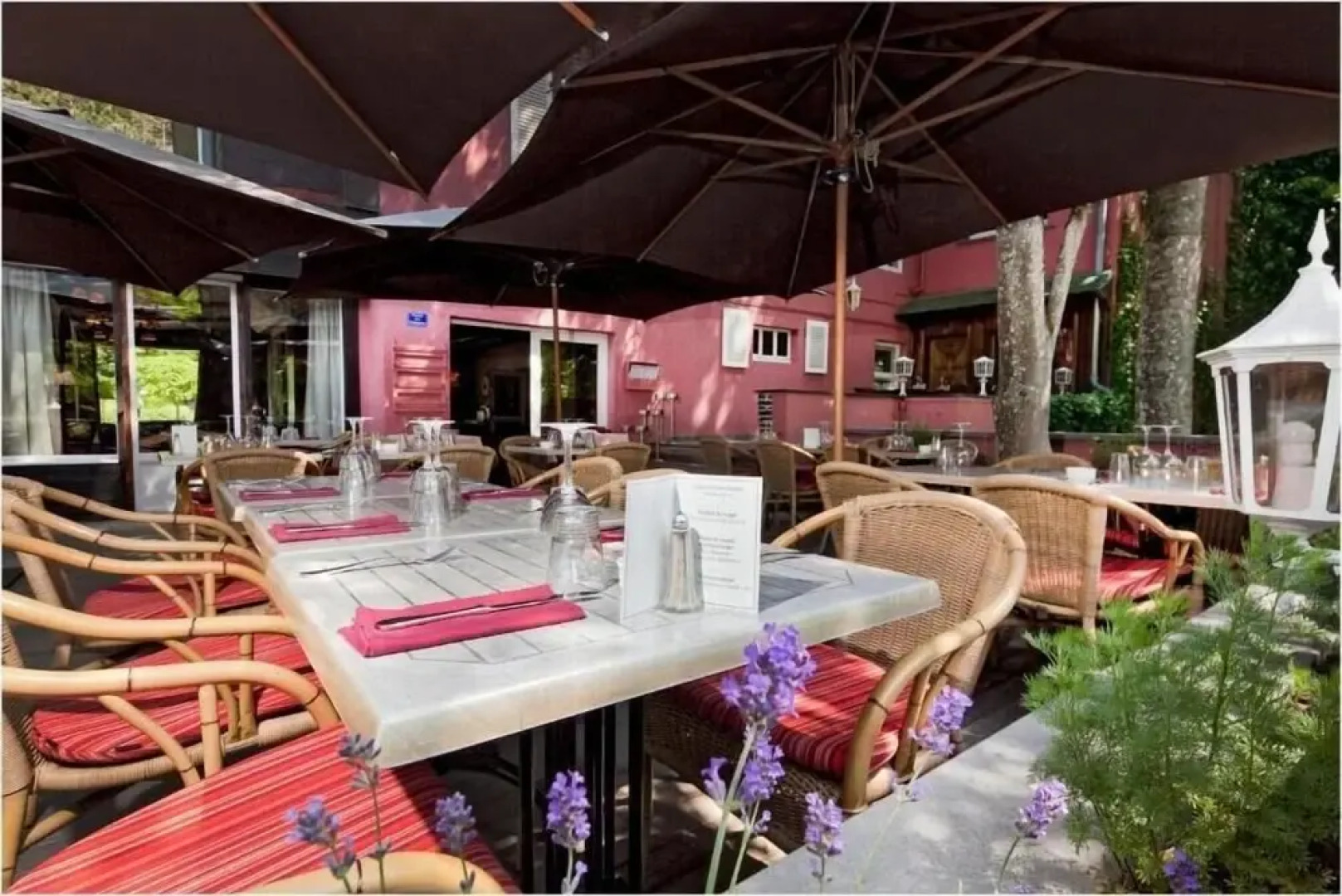 Auberge De La Gaichel