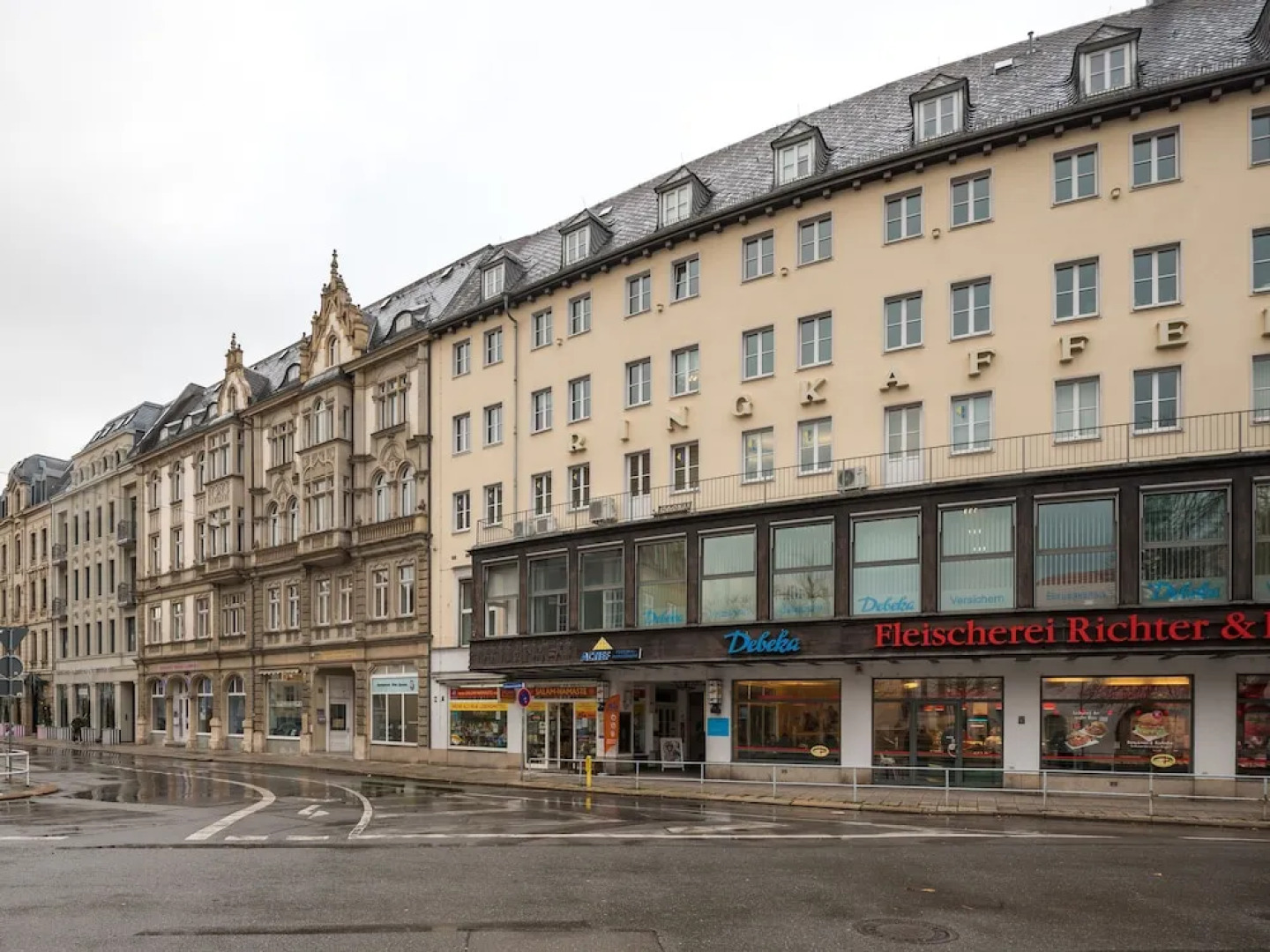 Limehome Zwickau Dr-Friedrichs-Ring