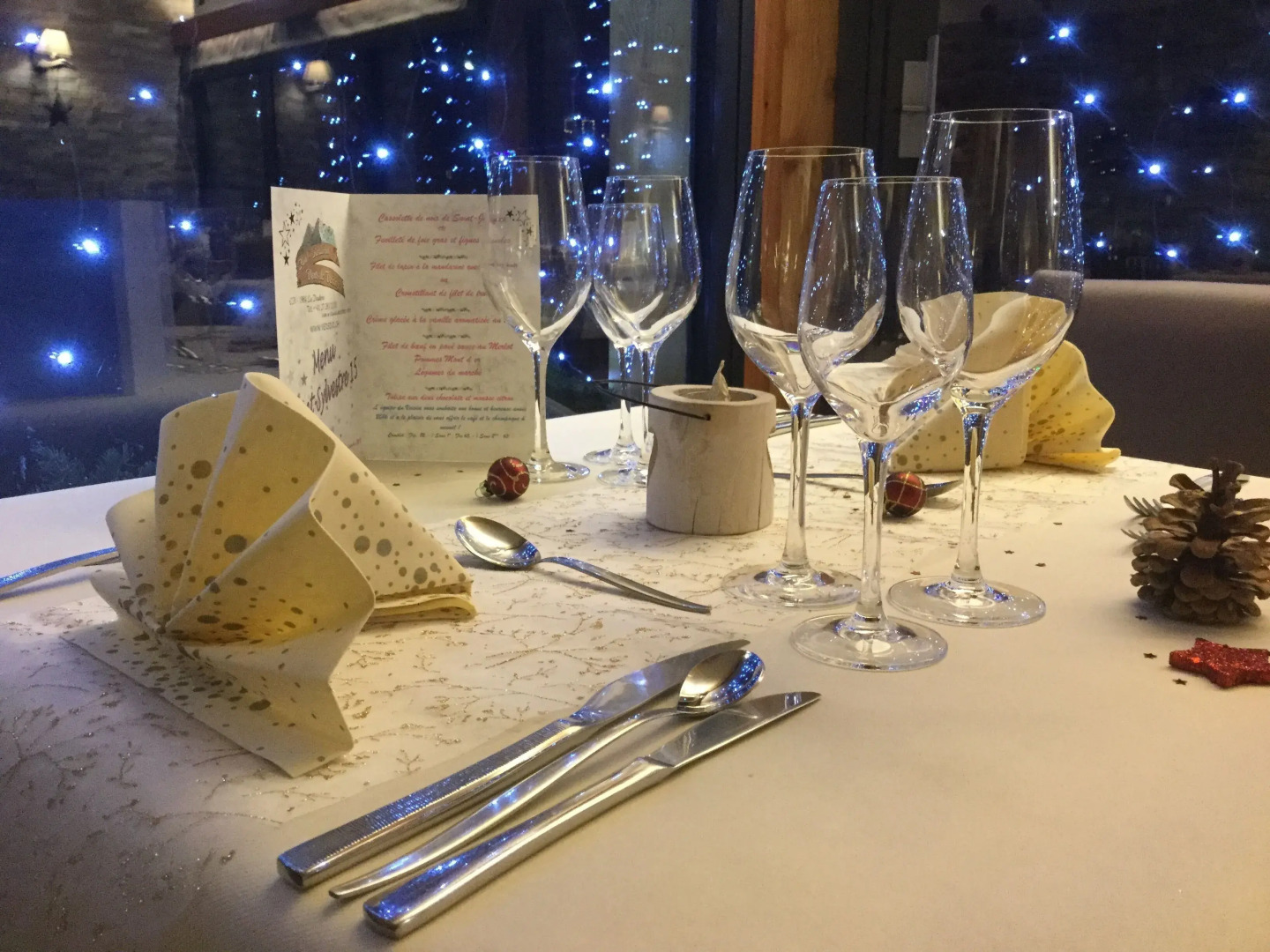 Hôtel Dents de Veisivi