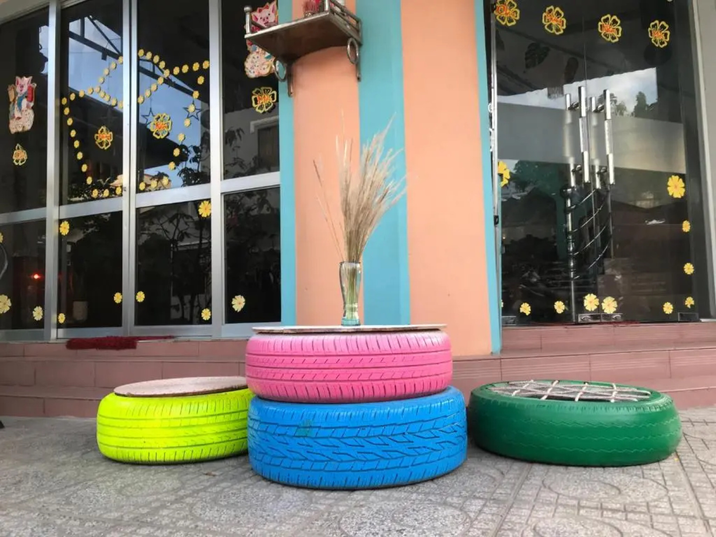 Huynh Huong Guesthouse