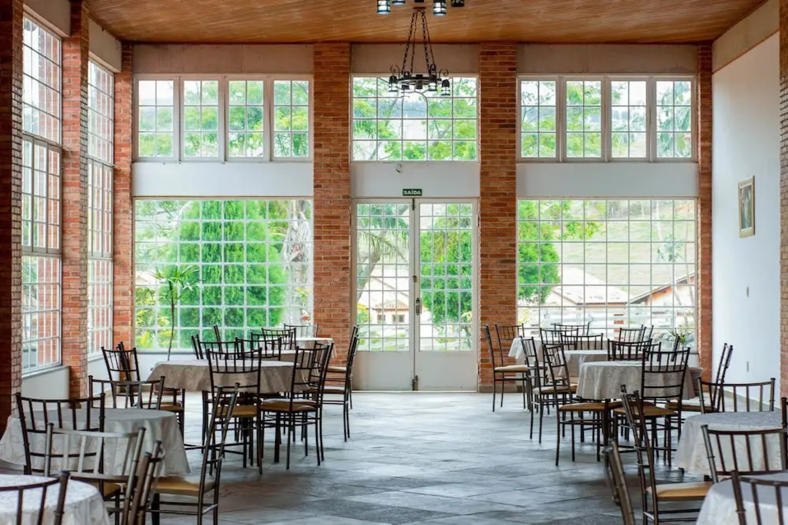 Cabanas Rio do Salto