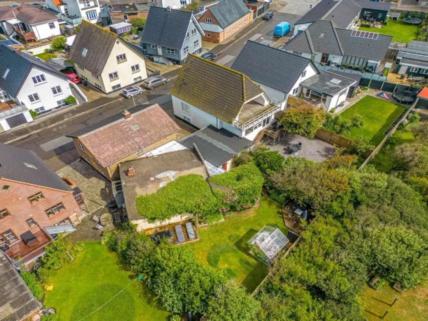 "Grozdan" - 300m from the sea in Western Jutland